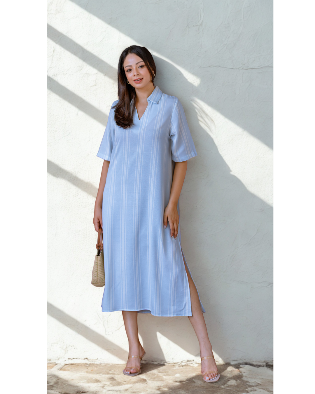 Effortless Chic Day Dress