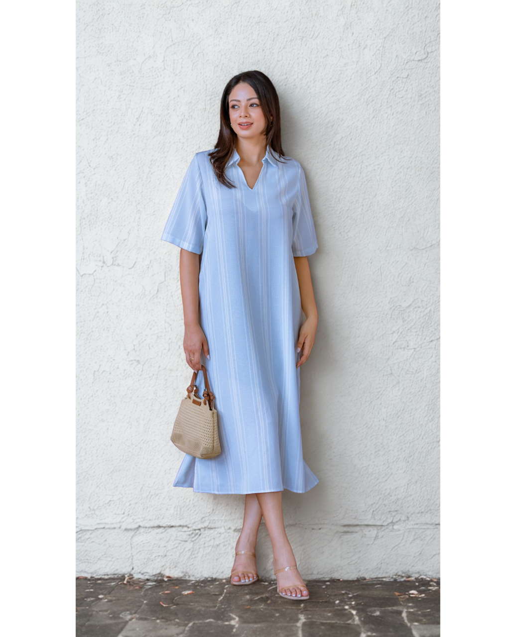 Effortless Chic Day Dress