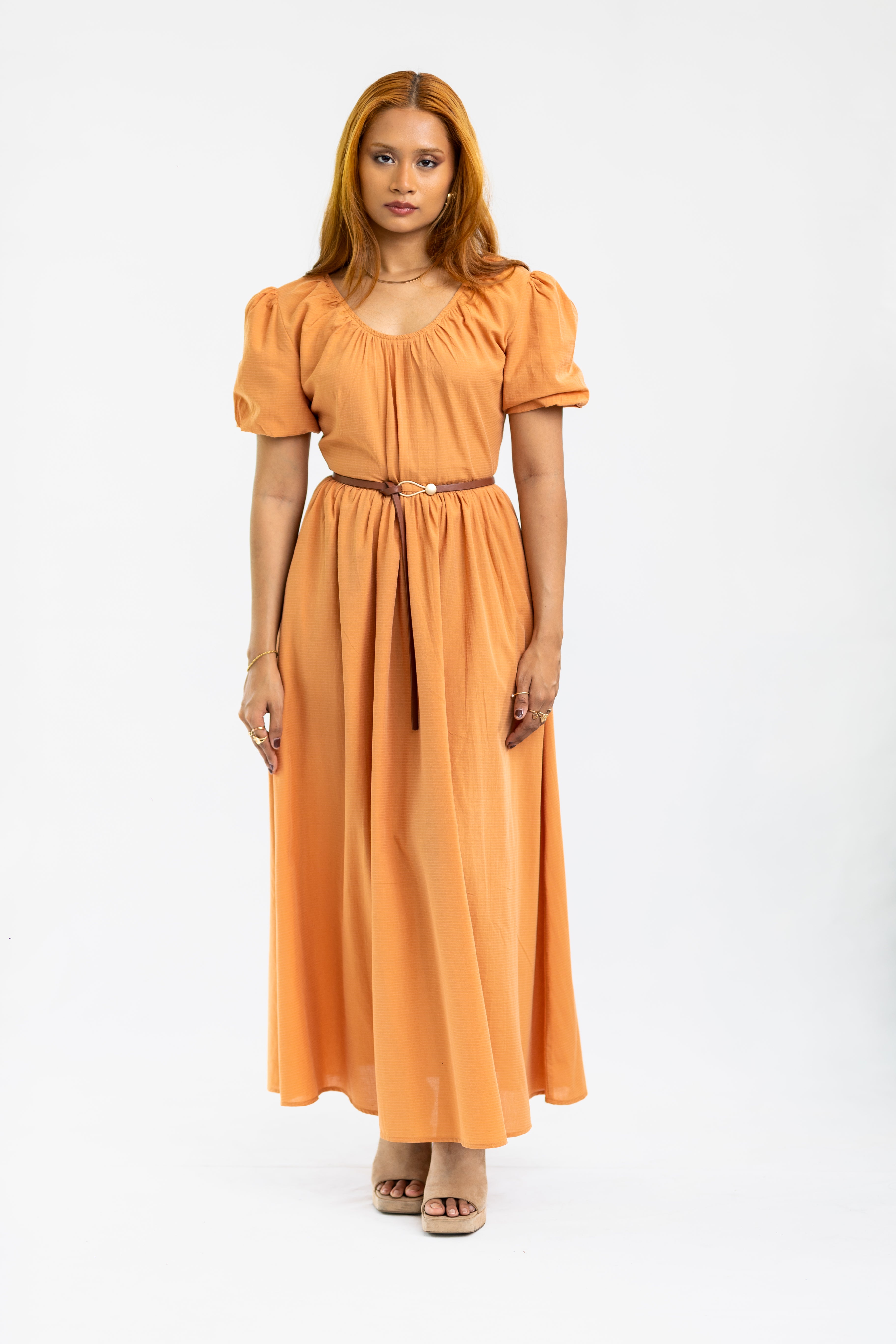 Flowy Maxi Dress