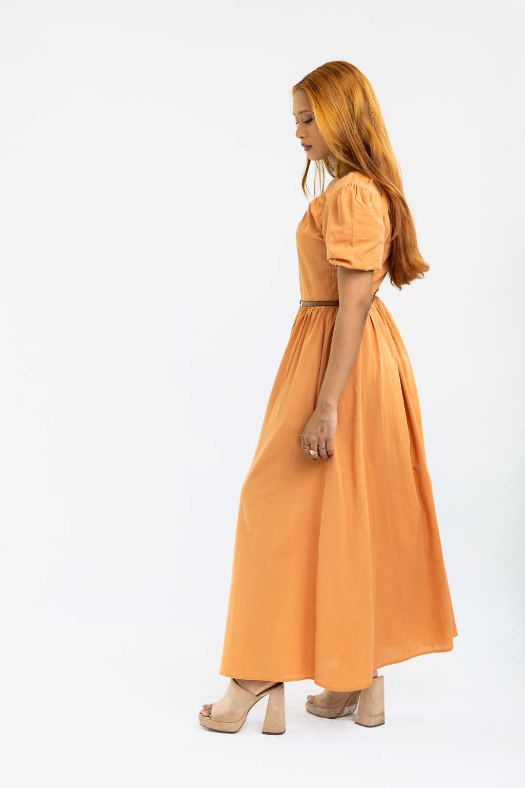 Flowy Maxi Dress