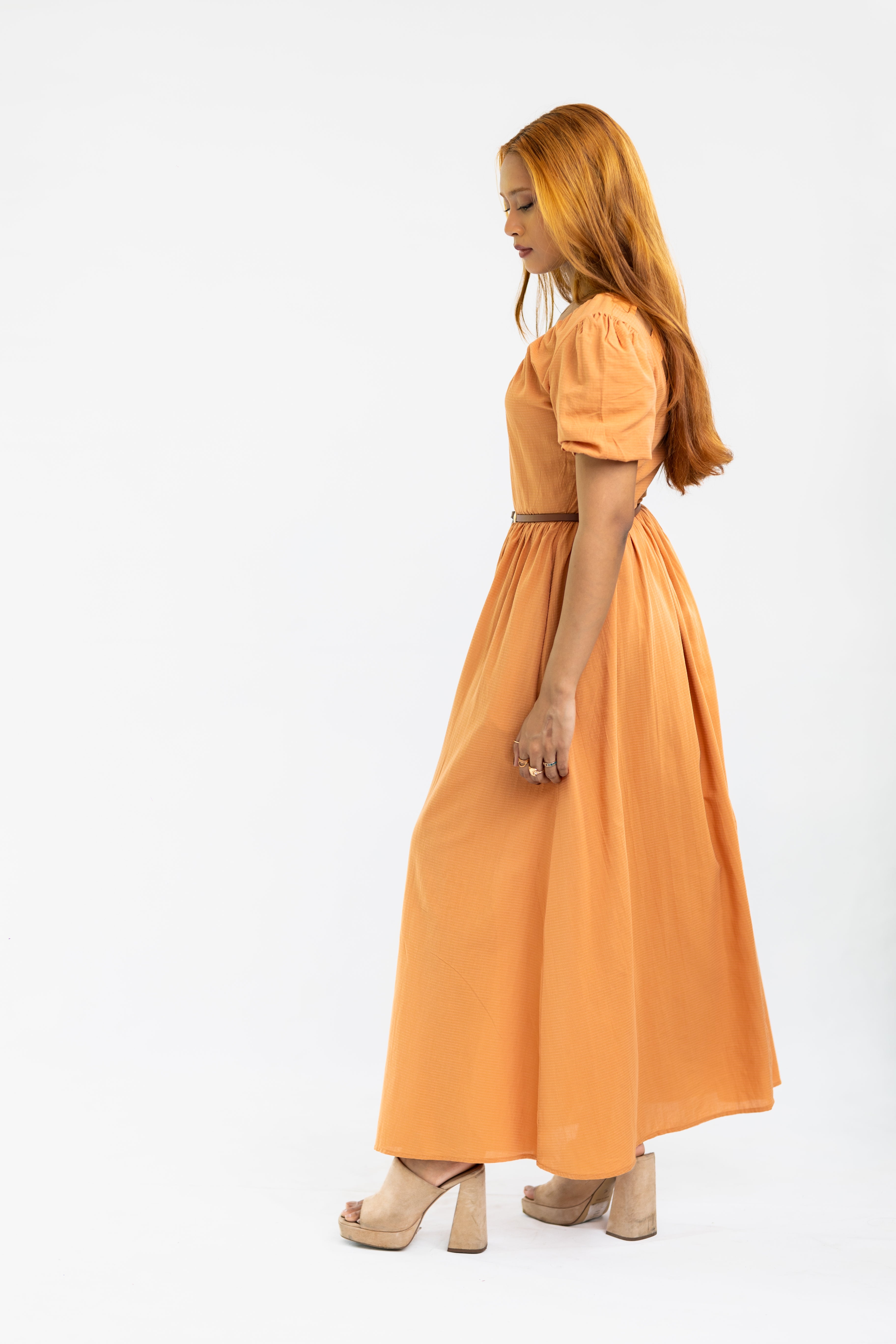 Flowy Maxi Dress