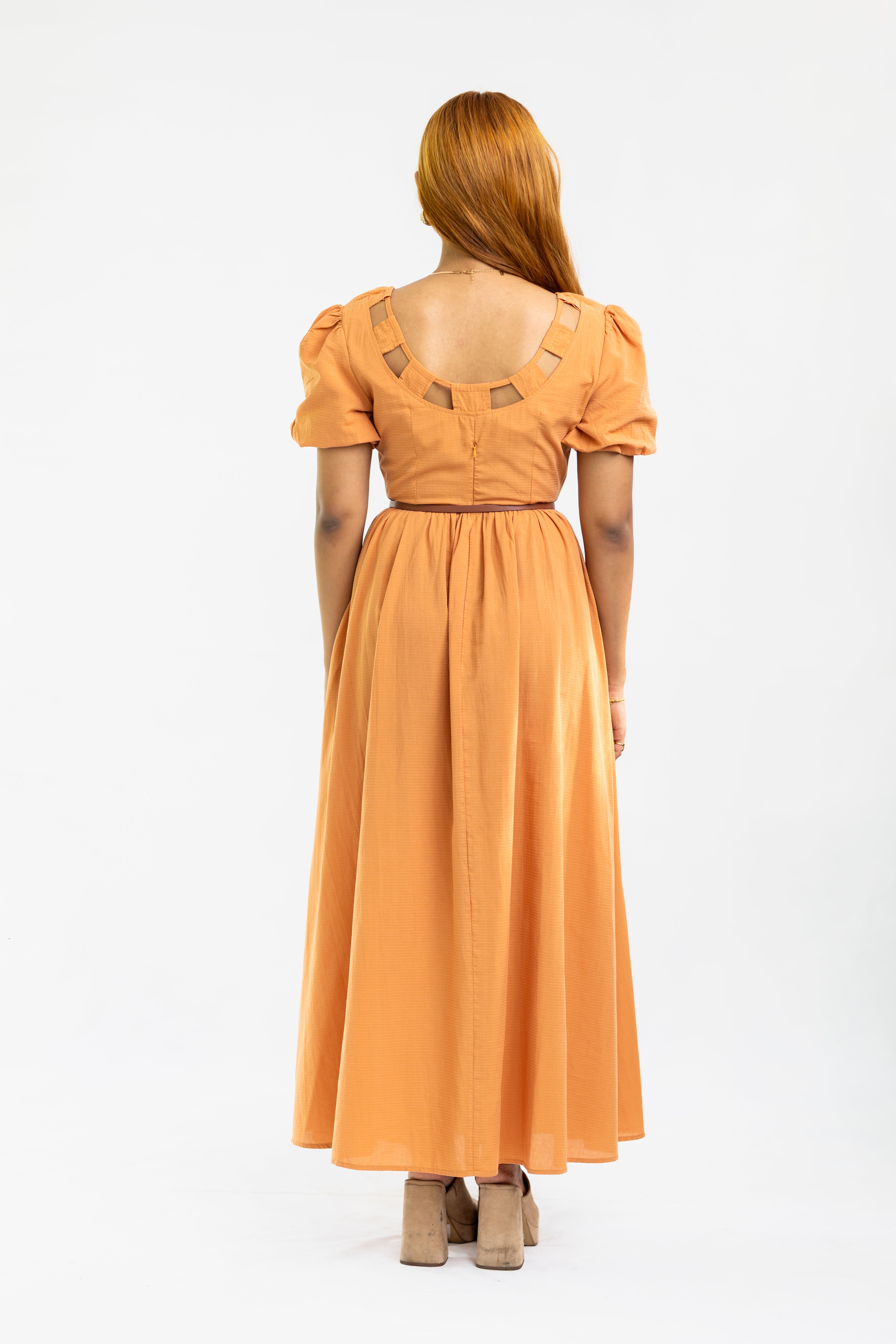 Flowy Maxi Dress