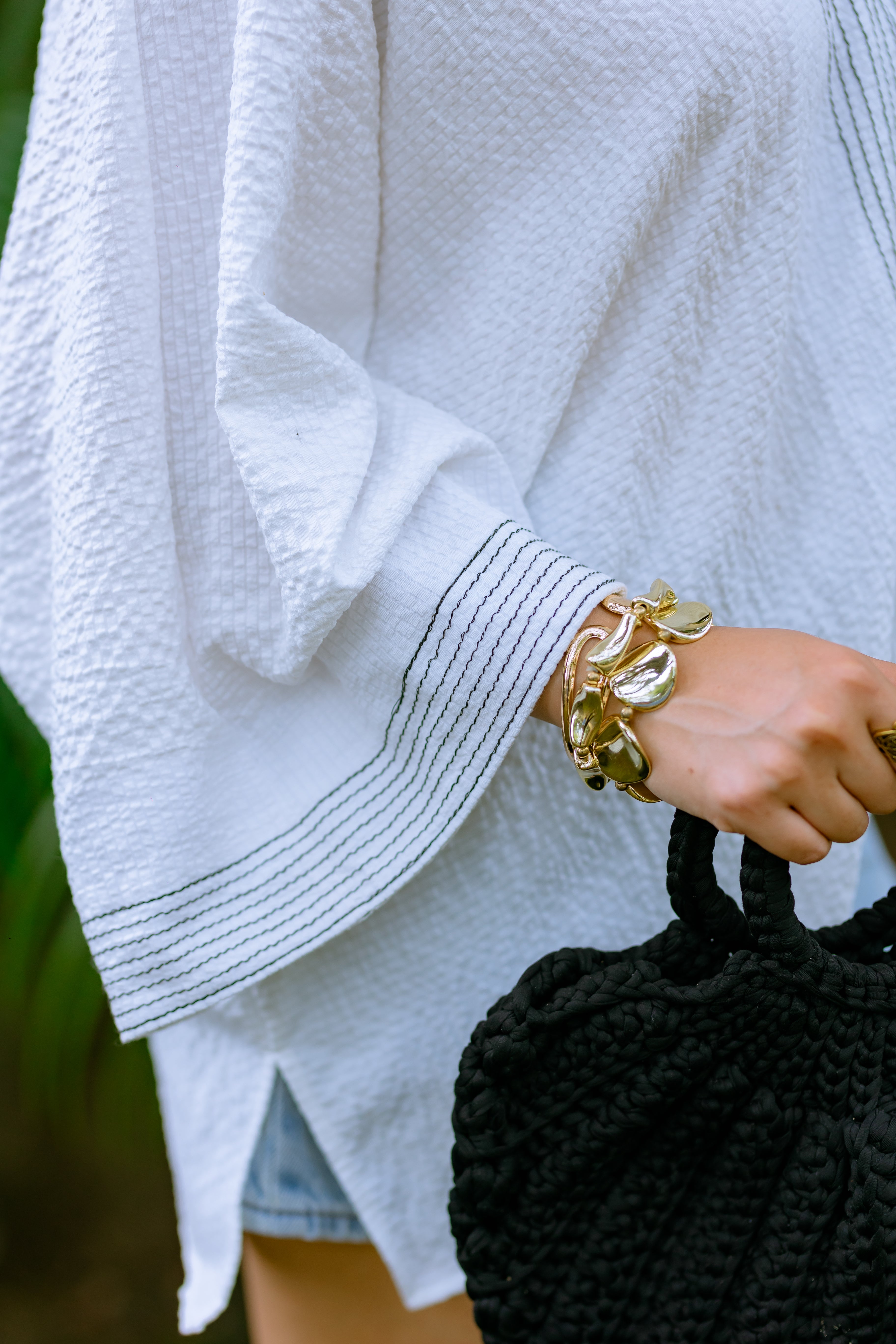 Luna Breeze Cotton Top