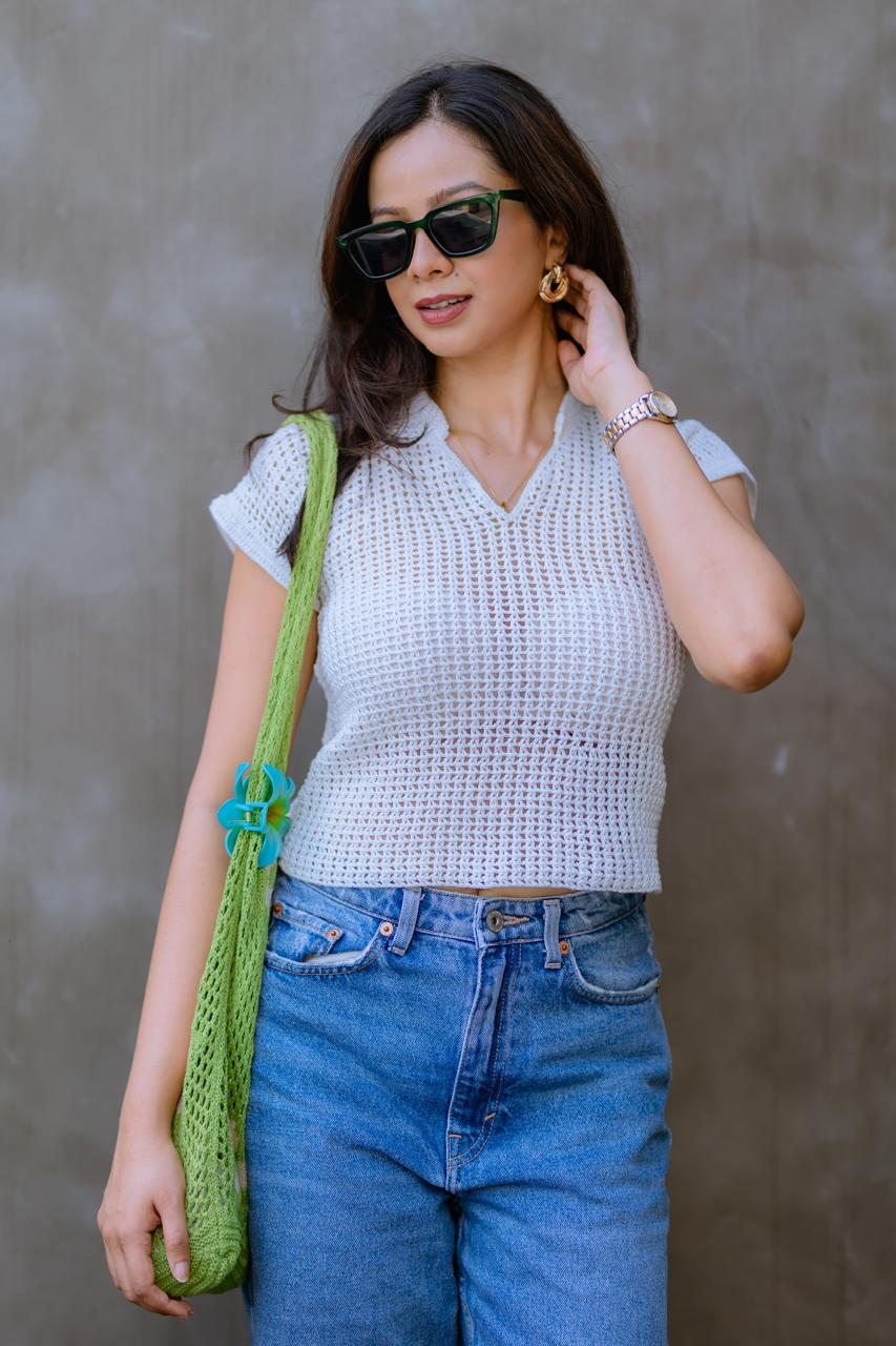 Crochet Top